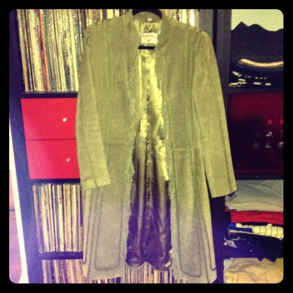 🎉HP🎉 Western style vintage coat