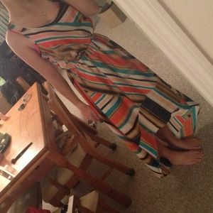 Too big for me, have to pin it to wear it :(