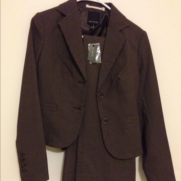 NEW with TAGS!! Suit jacket & pants