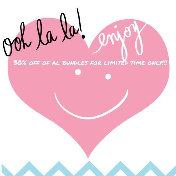 30% OFF ALL BUNDLES - Picture 1 of 1