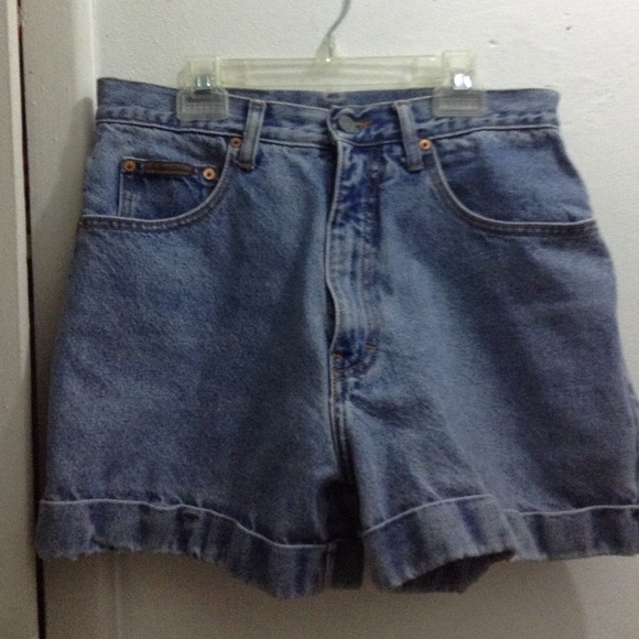 Sale🎊 Calvin Klein highwaisted shorts!