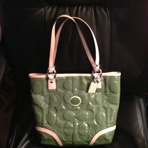 Coach Purse - brand new. Paid $348