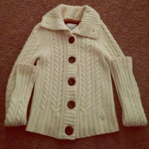 Abercrombie and Fitch sweater