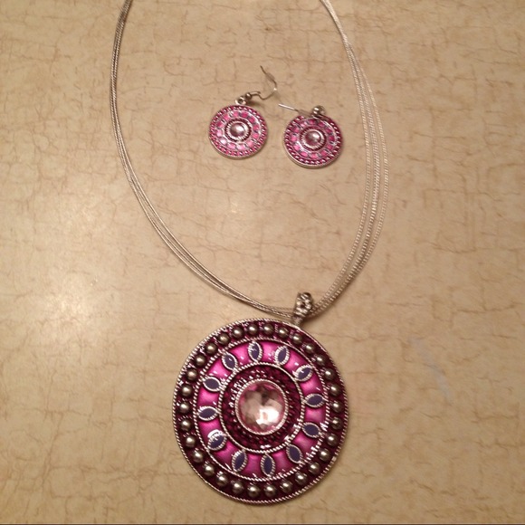 Fashion Jewelry Set