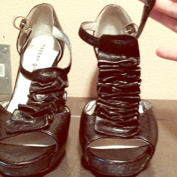 Madden girl heels