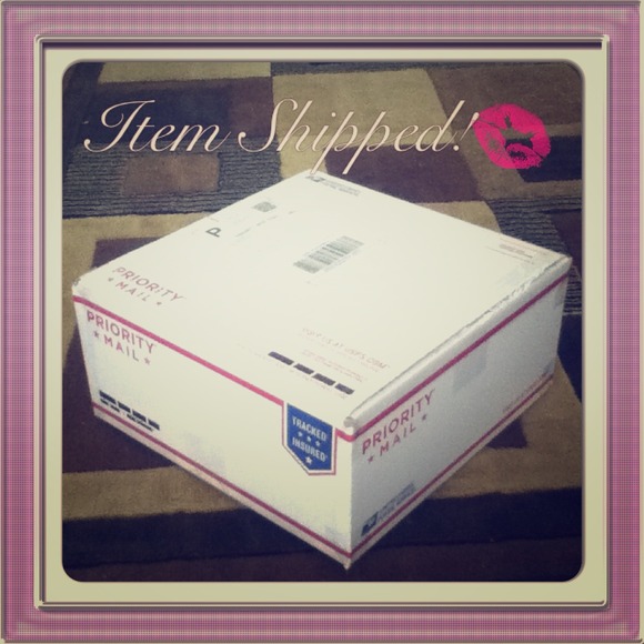 Item Shipped!