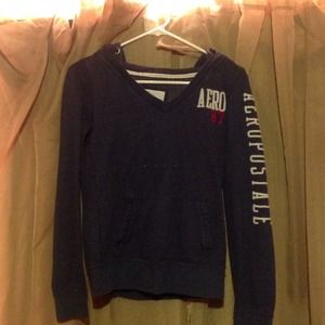 Medium Aeropostale hoodie