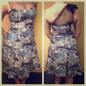 👗 Audrey Hepburn style Anthropologie Dress 👗