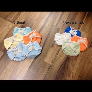 Clothing & diaper lot for kittykat2118