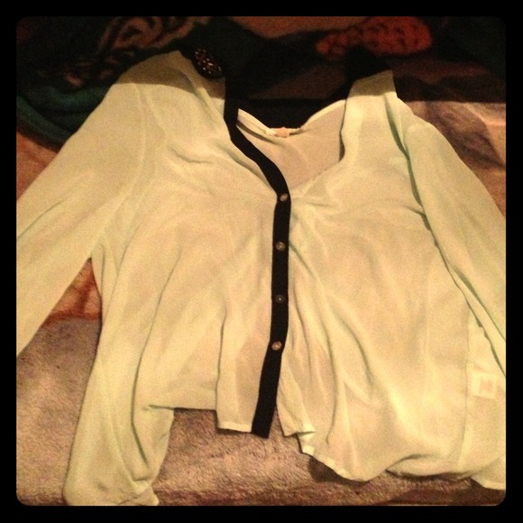 A blouse
