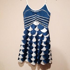 SALE! Synchronized Style dress from modcloth