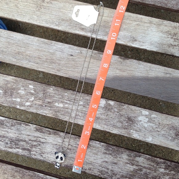 ⬇Panda Necklace❌SOLD❌ - Picture 4 of 4