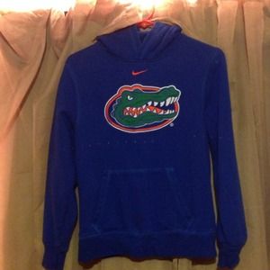 Kids L, nike Florida gators sweatshirt!
