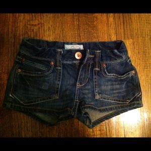 Aéropostale Jean Shorts