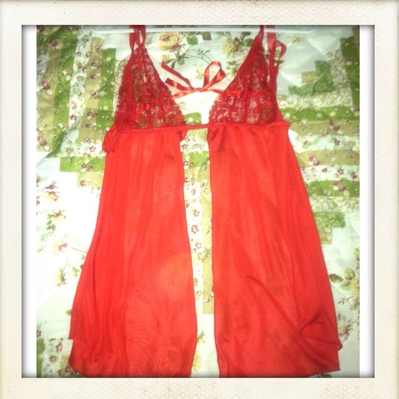 Sexy lace lingerie❤