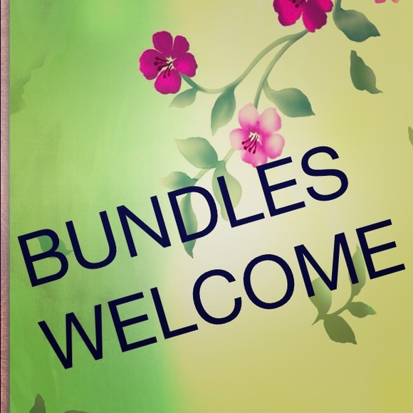 WANNA BUNDLE DONT BE SHY JUST LET ME KNOW:) - Picture 1 of 1
