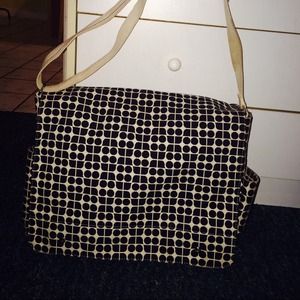 Kate Spade diaper bag
