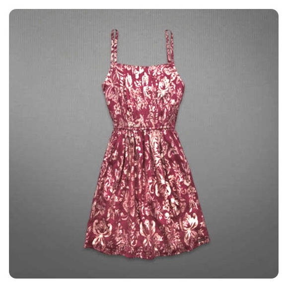 🚫SOLD🚫 Natalie Dress; In Burgundy