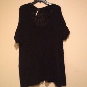 Free people sweater dress