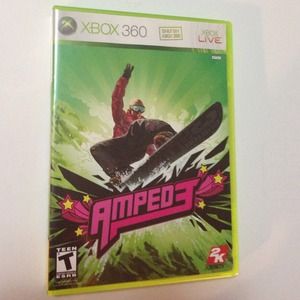 🎁Xbox 360 Amped 3 Game🎁