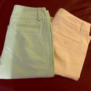 Bundle ...Express pants