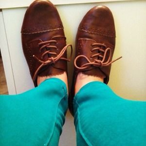 Oxford Style Shoes