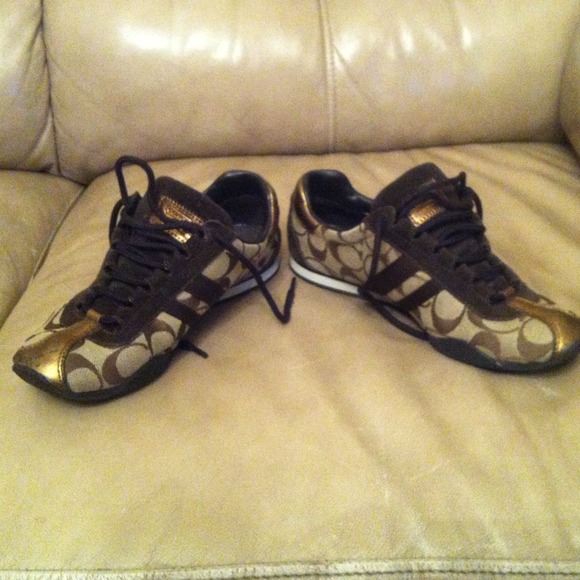 coach sneakers
