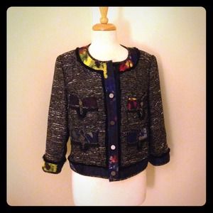 Rachel Rachel Roy Blazer