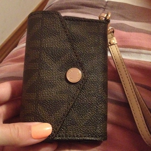 MICHAEL Michael Kors Accessories - Michael kors phone case