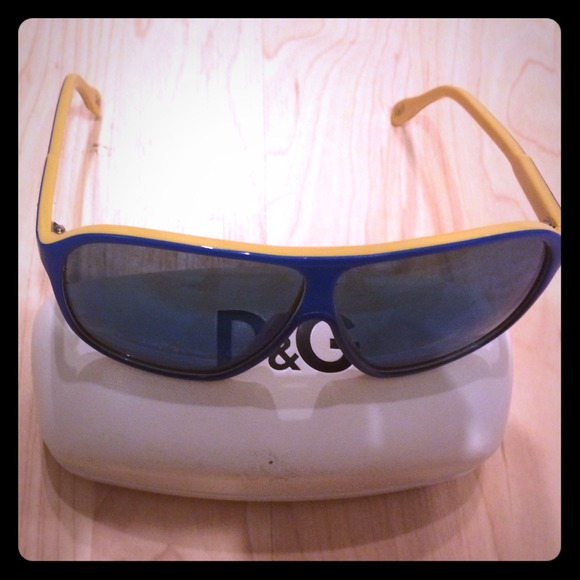 D&G Accessories - D&G Sunglasses