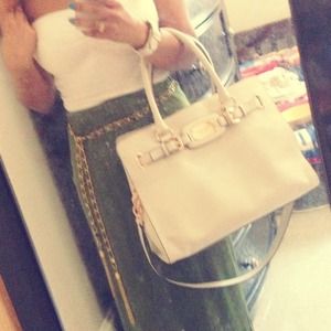 SOLD❌❌Mk Hamilton in vanilla/rose gold