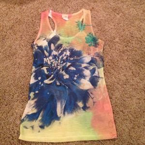 Buckle, Daytrip tank top