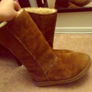⚡️REDUCED⚡️ Brown ugg boots