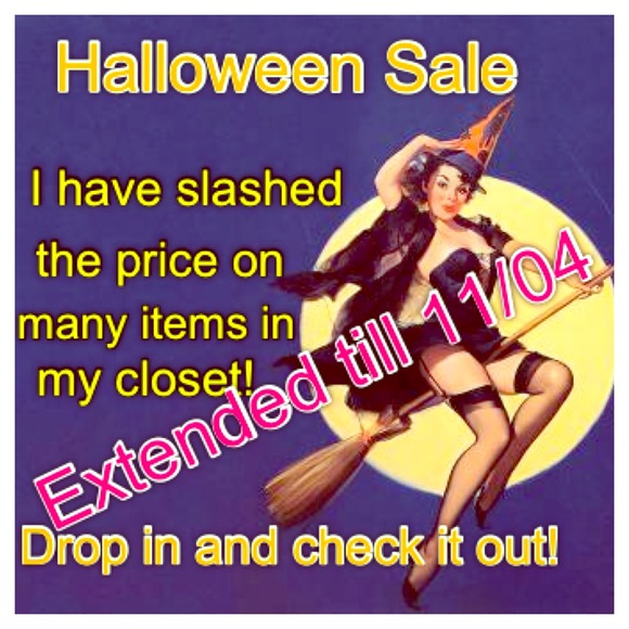 👍Extended through the weekend! Ends Monday 11/04