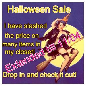 👍Extended through the weekend! Ends Monday 11/04