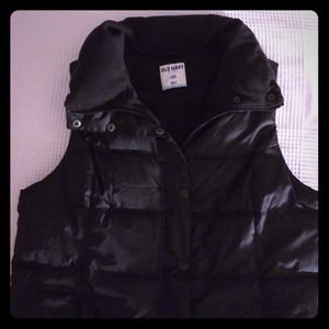 Old Navy Puffer Vest