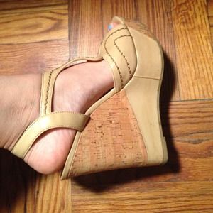 Wedges shoes