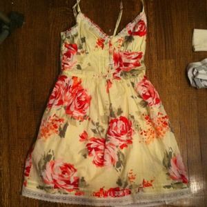 Abercrombie Kids Floral Dress