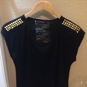 Spike top