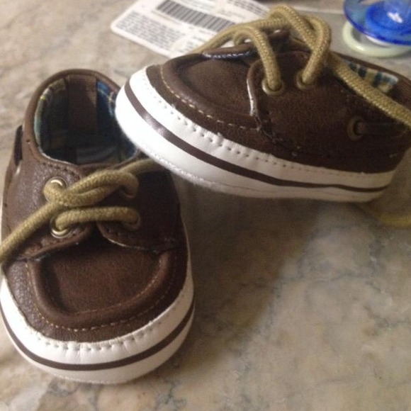 Gymboree baby boy shoes SIZE 1