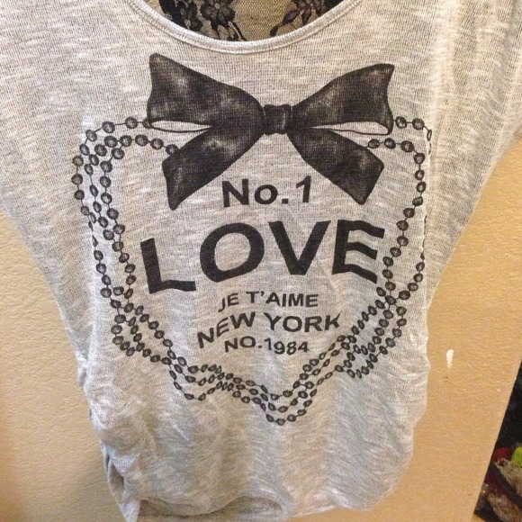 Love top