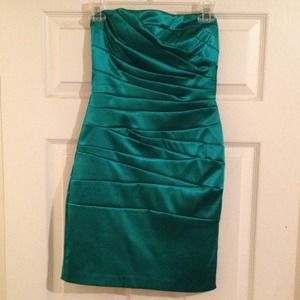 HOMECOMING DRESS