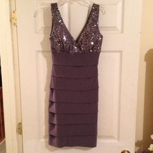 HOMECOMING DRESS