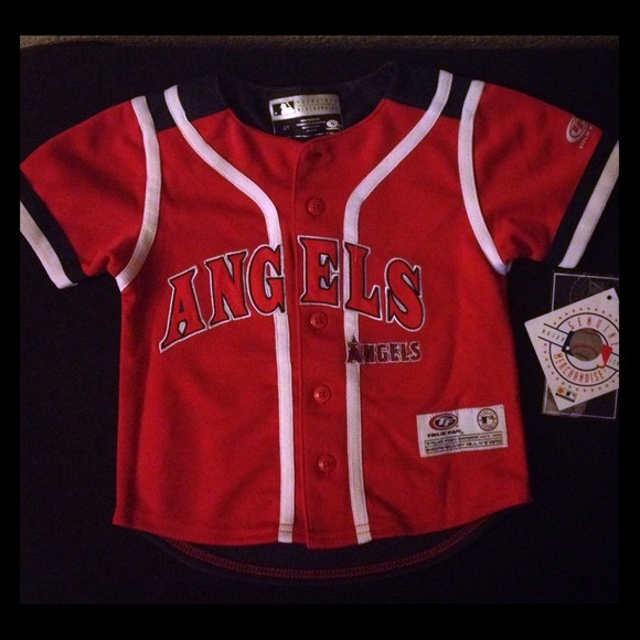 MLB Toddler Jersey