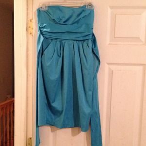 HOMECOMING DRESS