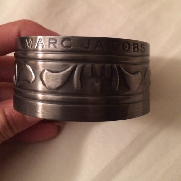 Authentic Marc Jacobs cuff bangle