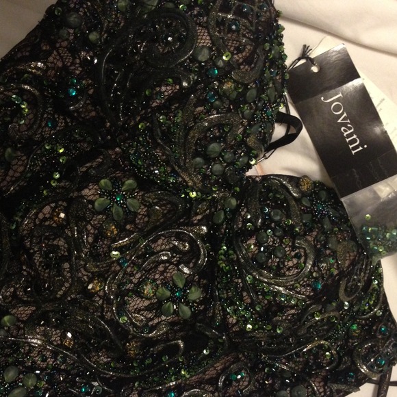 Jovani dress - Picture 2 of 4