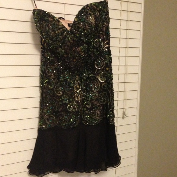 Jovani dress - Picture 3 of 4