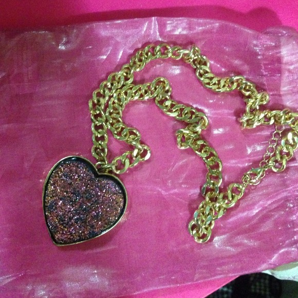 Chunky necklace