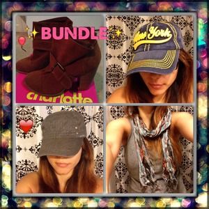 ✨BUNDLE-4 ITEMS SOLD✨